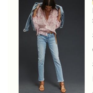 CITIZENS OF HUMANITY ELLA SLIM JEANS Size 25